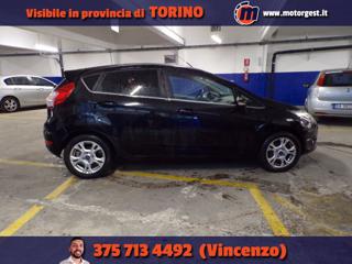 FORD Fiesta usata, con Climatizzatore