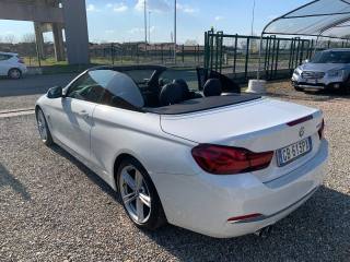 BMW 420 usata, con Controllo automatico clima