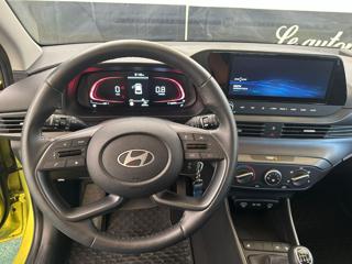 HYUNDAI i20 usata, con Boardcomputer