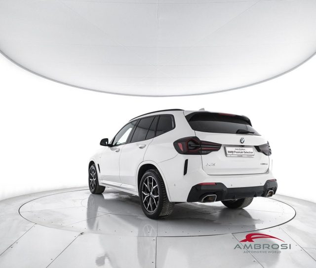 BMW X3 usata 3
