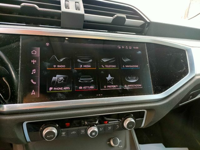 AUDI Q3 usata, con Immobilizzatore elettronico