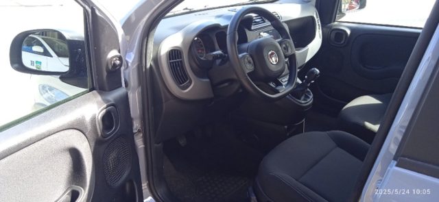 FIAT Panda Cross usata, con Controllo trazione