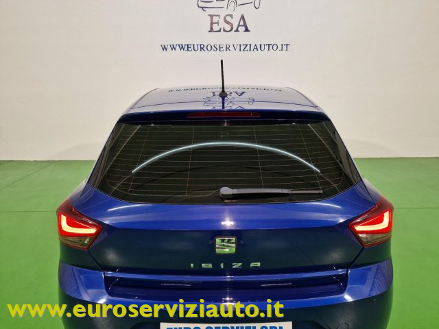SEAT Ibiza usata 49