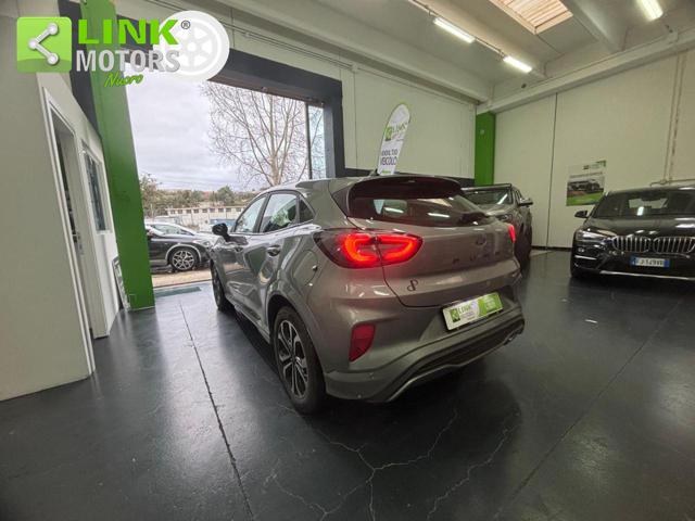 FORD Puma usata, con Airbag laterali