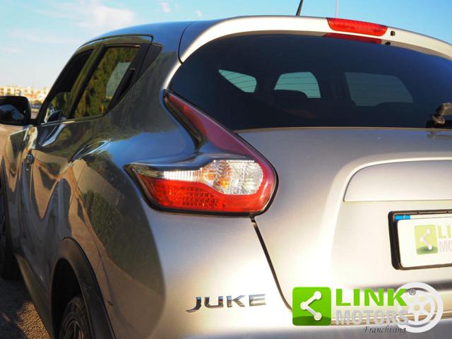 NISSAN Juke usata 28