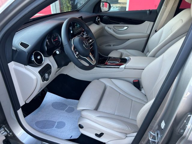 MERCEDES-BENZ GLC 220 usata, con Alzacristalli elettrici