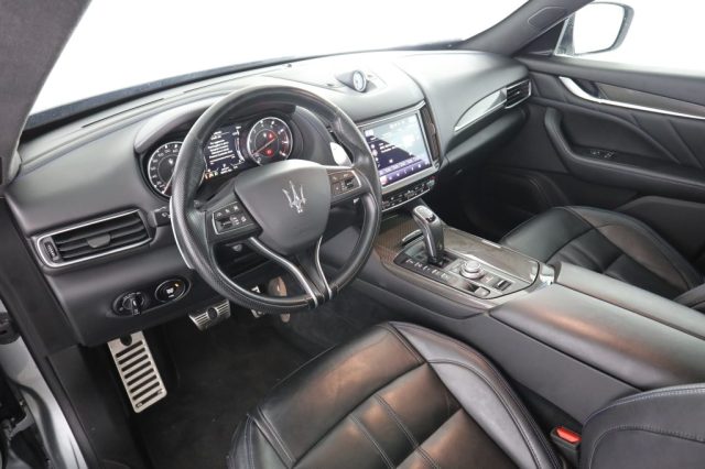 MASERATI Levante usata 0