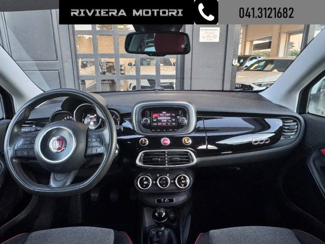 FIAT 500X usata, con Autoradio