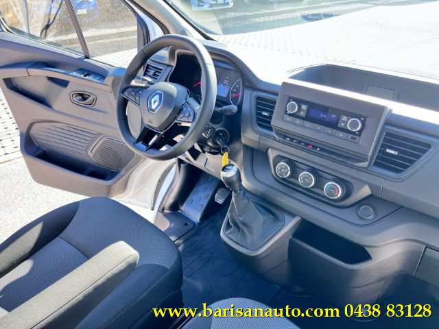 RENAULT Trafic usata, con Climatizzatore