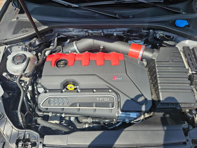 AUDI RS3 usata, con Trazione integrale