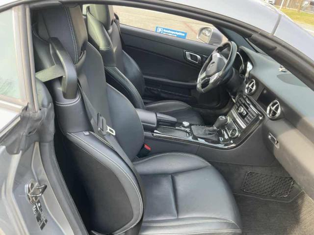 MERCEDES-BENZ SLK 200 usata, con Airbag laterali