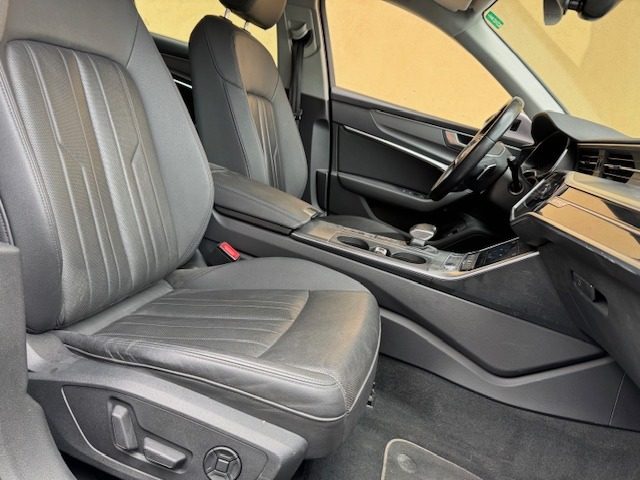 AUDI A6 allroad usata, con Controllo trazione