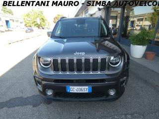 JEEP Renegade usata, con Airbag