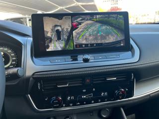 NISSAN Qashqai usata, con Boardcomputer
