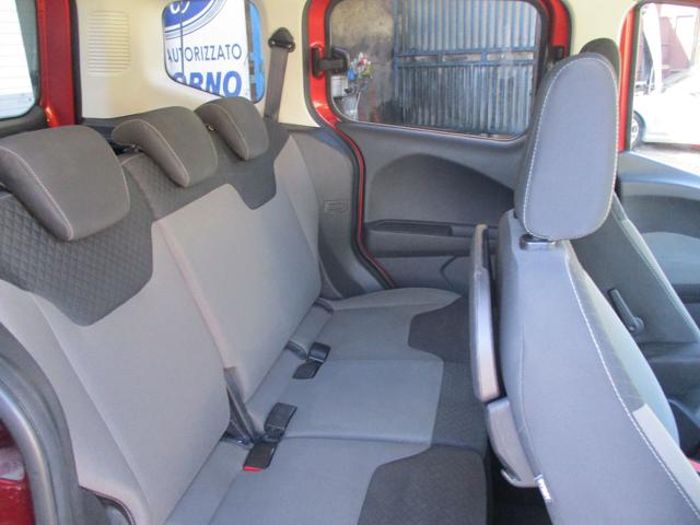 FORD Tourneo Courier usata, con Bracciolo
