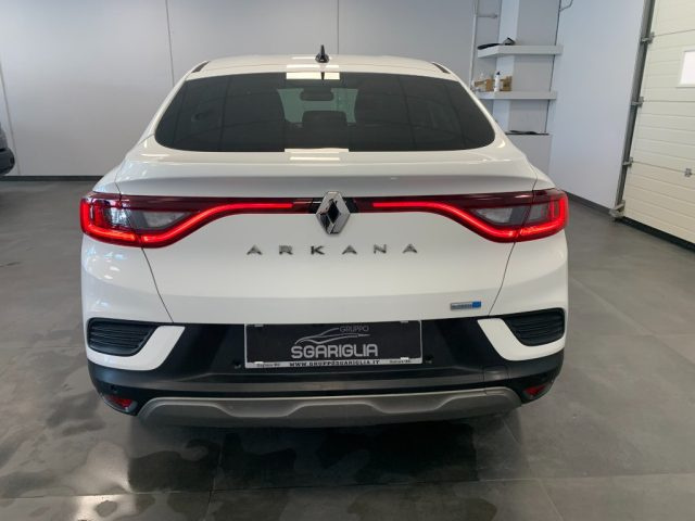 RENAULT Arkana usata, con Sistema di chiamata d