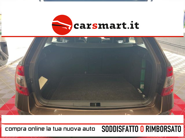 SKODA Octavia usata, con Filtro antiparticolato