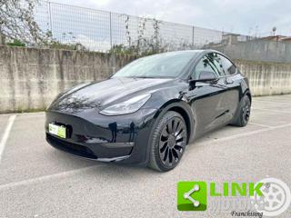 TESLA Model Y usata, con Fendinebbia
