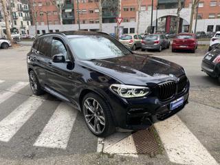 BMW X3 usata, con Vetri oscurati