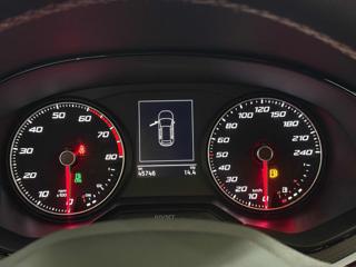 SEAT Arona usata, con Frenata d