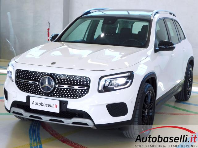 MERCEDES-BENZ GLB 200 usata, con Servosterzo