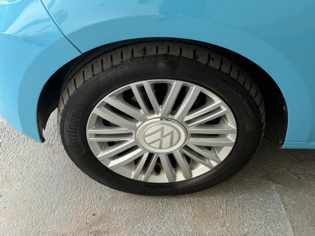 VOLKSWAGEN up! usata, con Airbag Passeggero