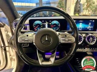MERCEDES-BENZ CLA 200 usata, con Tettuccio apribile