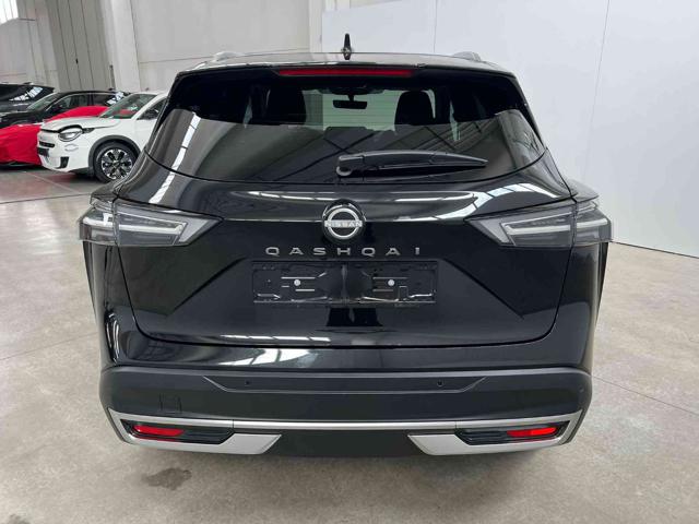 NISSAN Qashqai usata, con Airbag laterali