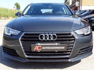 AUDI A4 usata, con Airbag laterali
