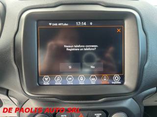 JEEP Renegade usata, con Regolazione elettrica sedili