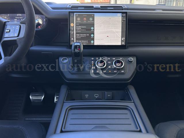 LAND ROVER Defender usata, con Chiusura centralizzata