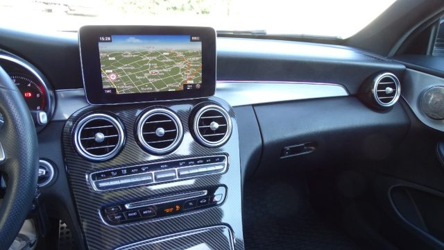 MERCEDES-BENZ C 220 usata 99