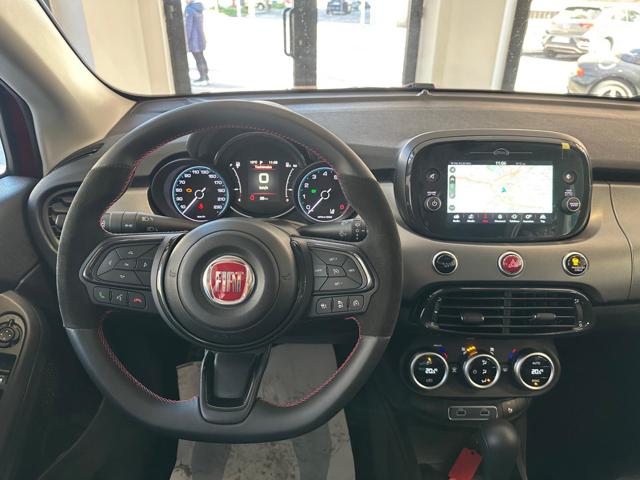 FIAT 500X usata, con Controllo automatico clima