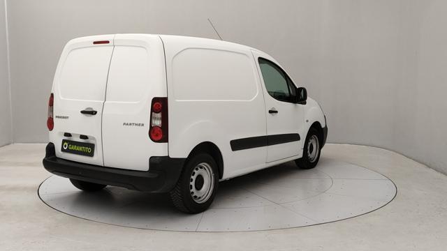 PEUGEOT Partner usata, con Boardcomputer