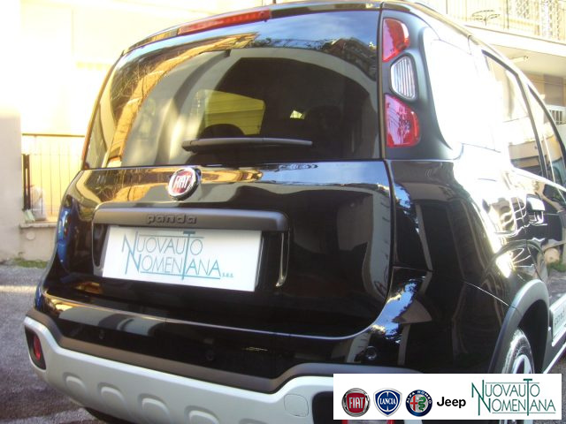 FIAT Panda Cross usata, con Cruise Control