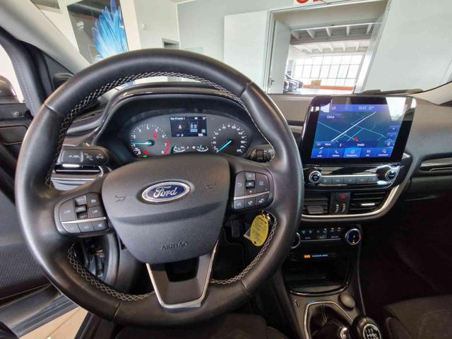 FORD Puma usata, con Chiusura centralizzata