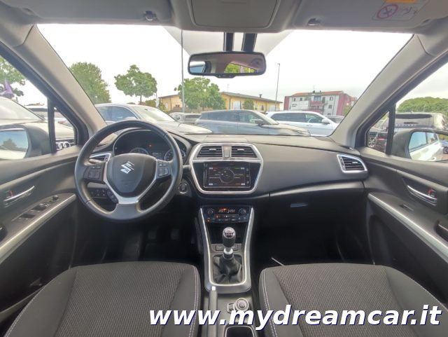 SUZUKI S-Cross usata, con Chiusura centralizzata
