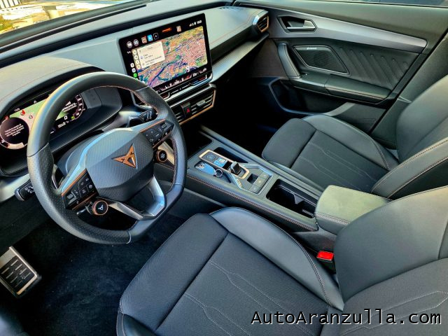 CUPRA Formentor usata, con Cronologia tagliandi