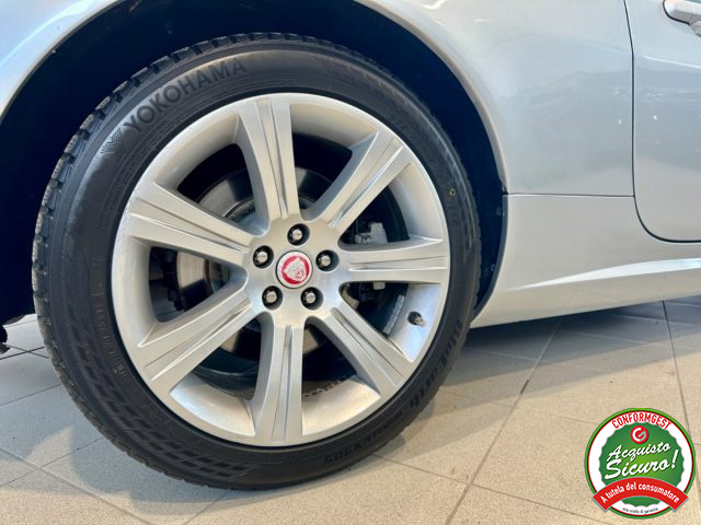 JAGUAR XK usata, con Controllo trazione