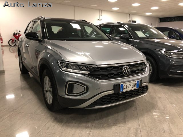 VOLKSWAGEN T-Roc usata, con Airbag