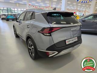 KIA Sportage usata, con Airbag Passeggero