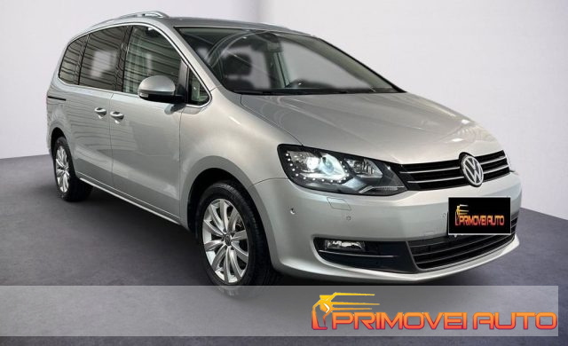 VOLKSWAGEN Sharan usata, con Chiusura centralizzata