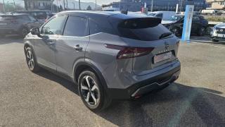 NISSAN Qashqai usata, con Antifurto