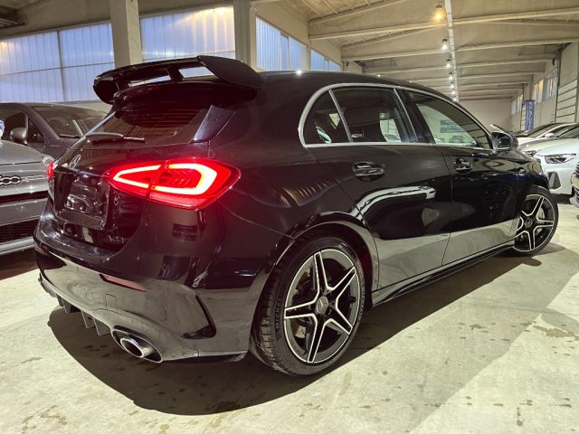 MERCEDES-BENZ A 35 AMG usata, con Autoradio