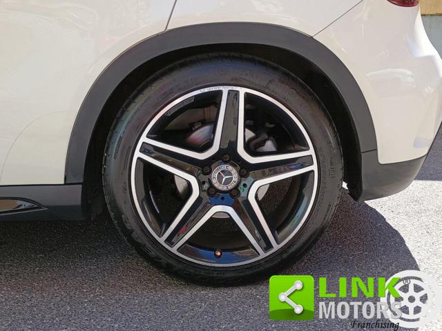 MERCEDES-BENZ GLA 200 usata, con Cerchi in lega