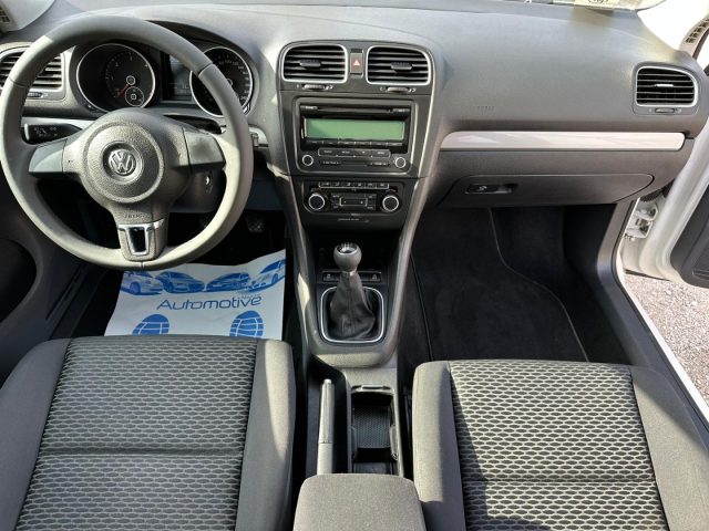 VOLKSWAGEN Golf usata, con Boardcomputer