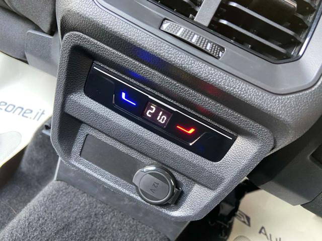 VOLKSWAGEN Tiguan usata, con Touch screen