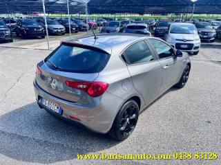 ALFA ROMEO Giulietta usata, con Airbag laterali