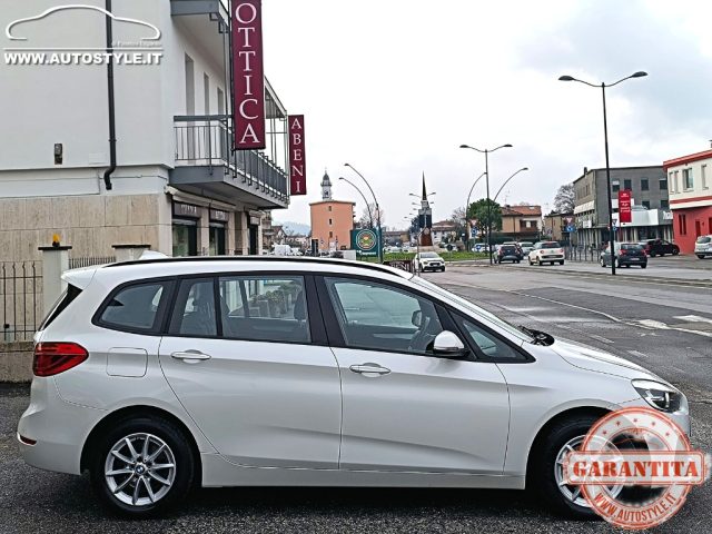 BMW 216 usata, con Sensore di luce