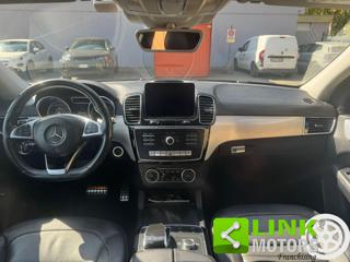 MERCEDES-BENZ GLE 350 usata, con Climatizzatore